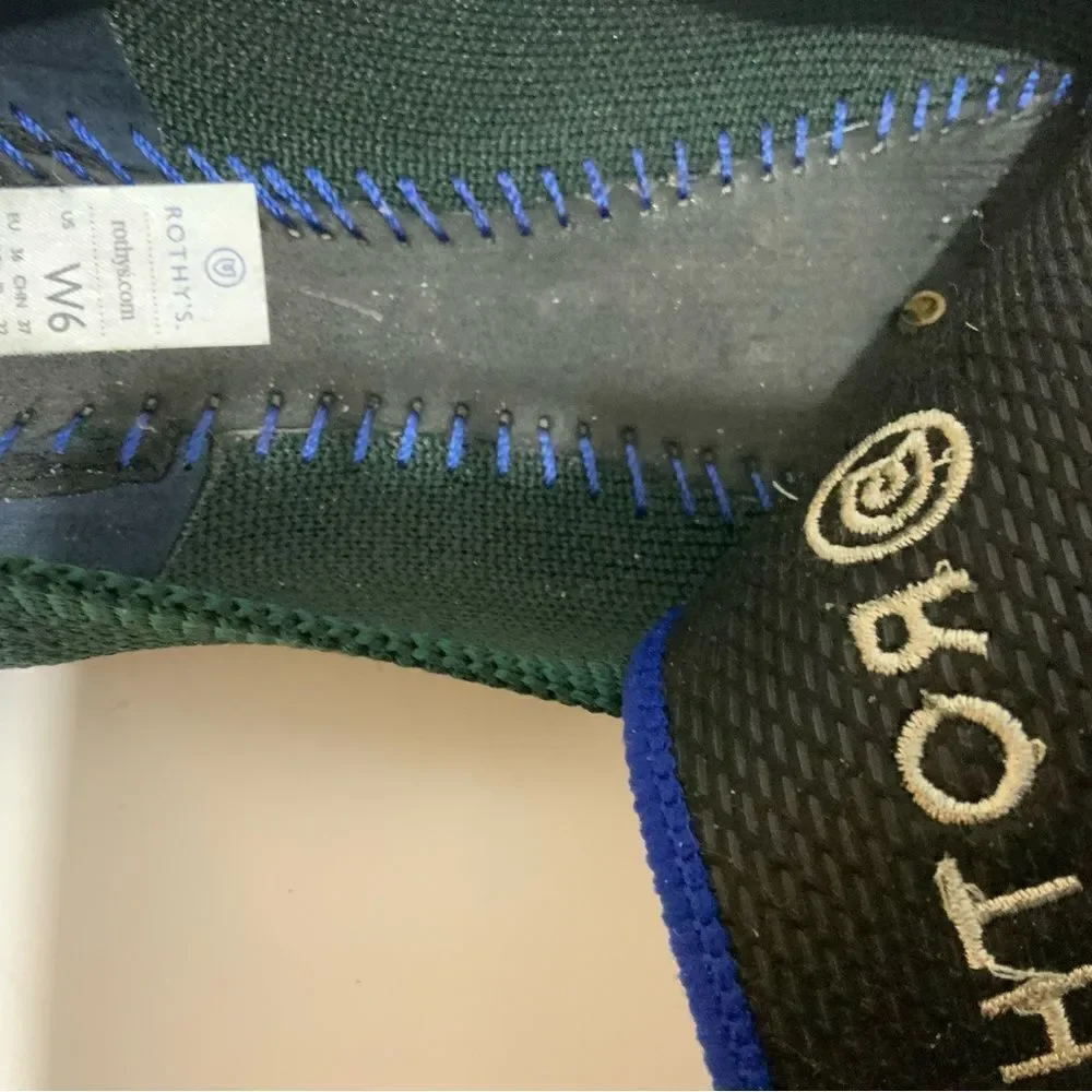 Rothys like new